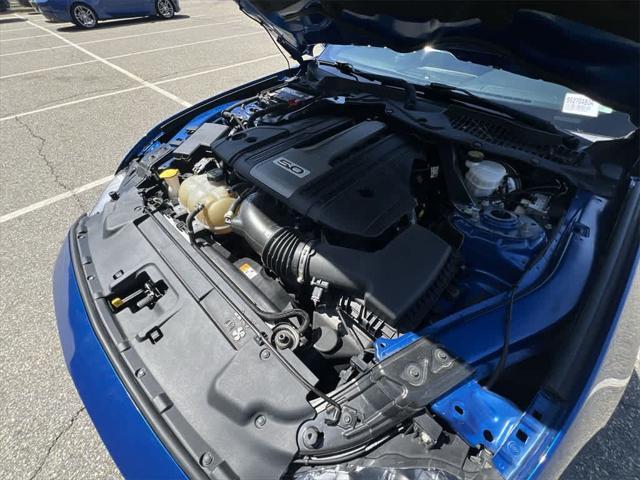 used 2018 Ford Mustang car, priced at $30,490