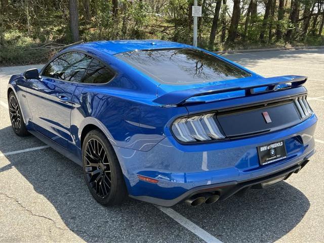used 2018 Ford Mustang car, priced at $30,490