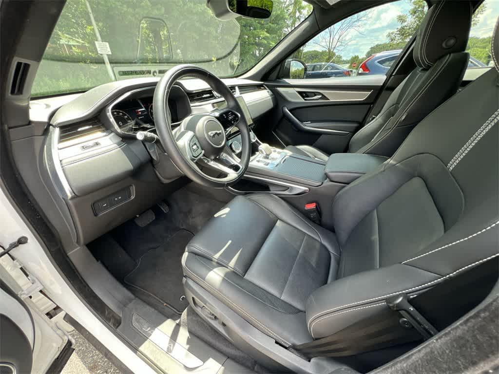 used 2024 Jaguar F-PACE car, priced at $44,990