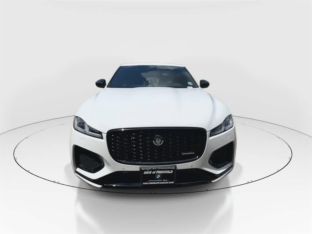used 2024 Jaguar F-PACE car, priced at $44,990
