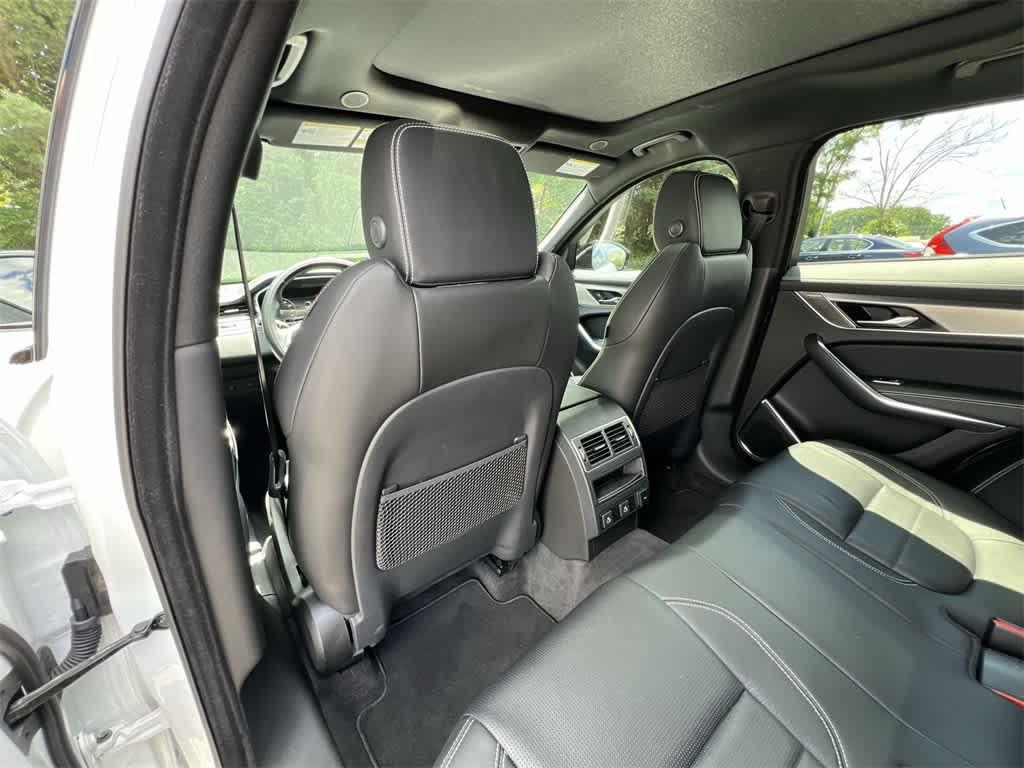 used 2024 Jaguar F-PACE car, priced at $44,990