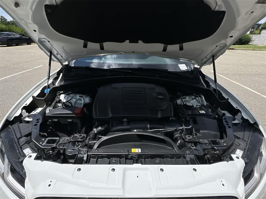 used 2024 Jaguar F-PACE car, priced at $44,990