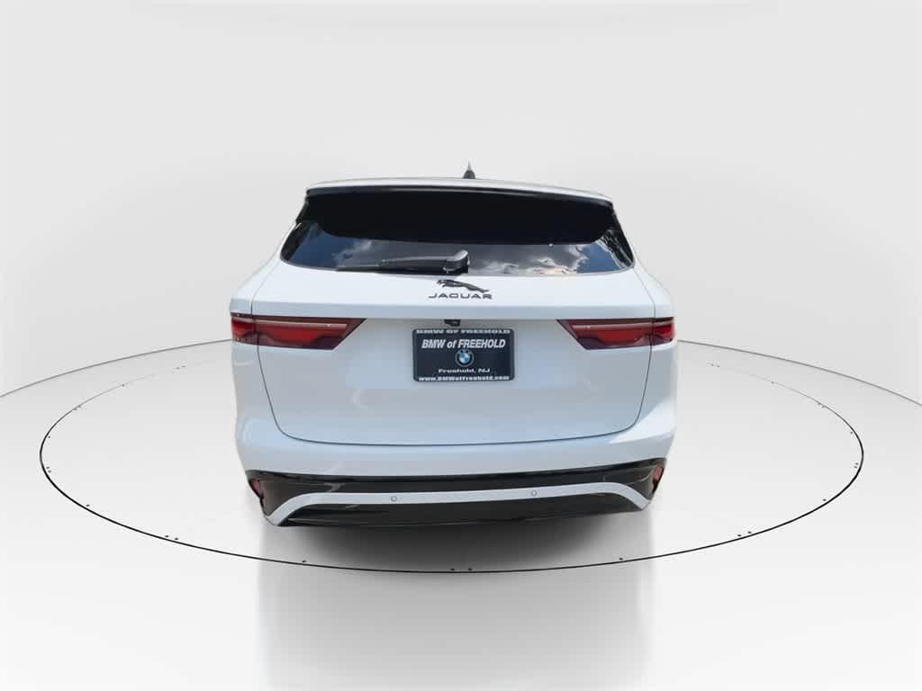 used 2024 Jaguar F-PACE car, priced at $44,990