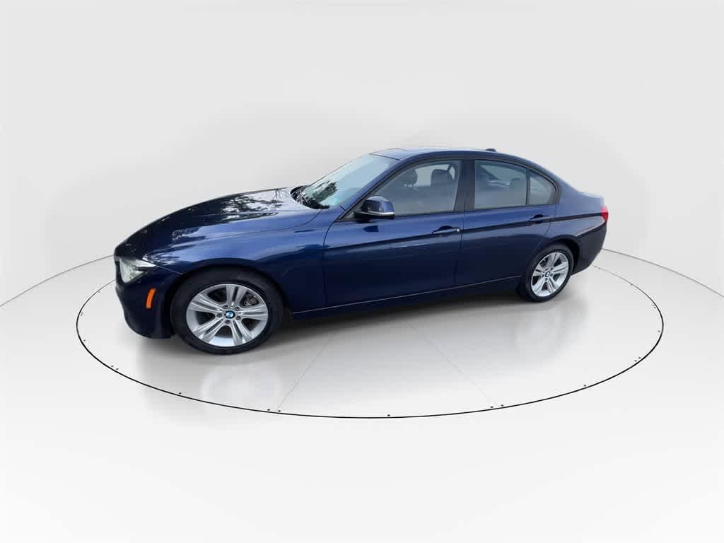 used 2016 BMW 328 car, priced at $8,590