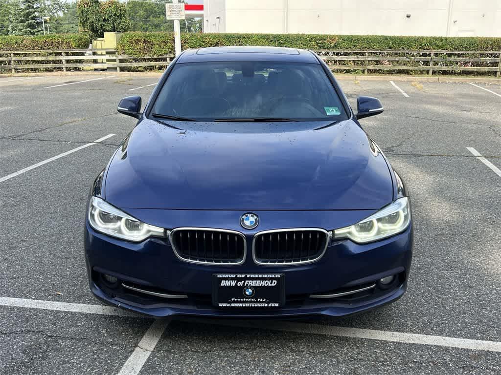 used 2016 BMW 328 car, priced at $8,590