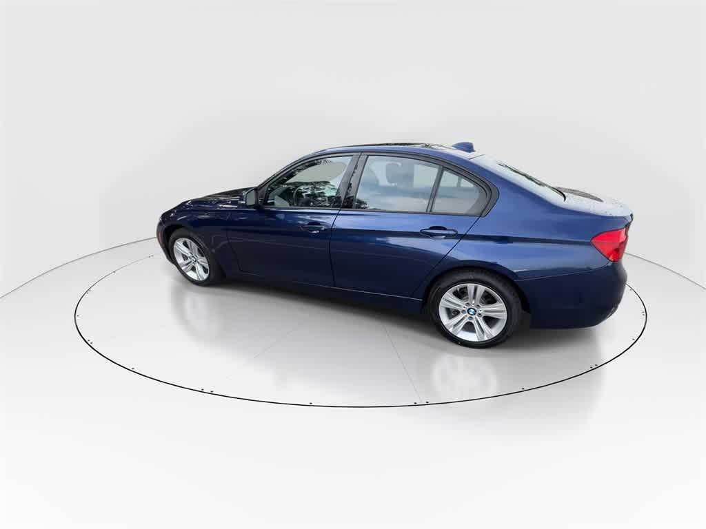 used 2016 BMW 328 car, priced at $8,590