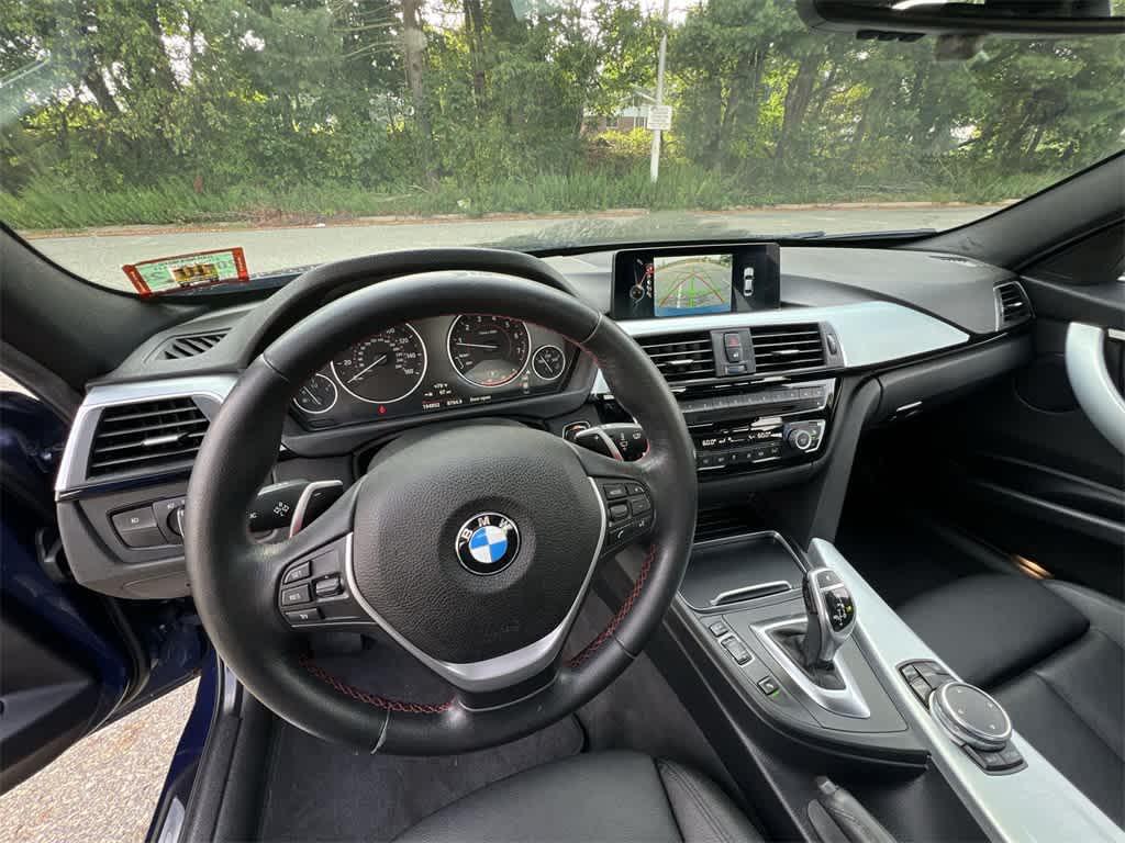used 2016 BMW 328 car, priced at $8,590