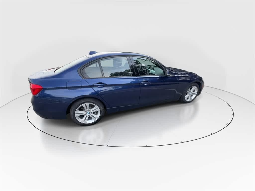 used 2016 BMW 328 car, priced at $8,590