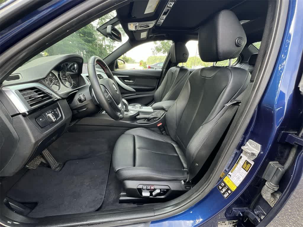 used 2016 BMW 328 car, priced at $8,590