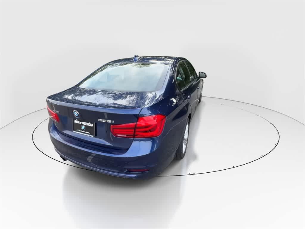 used 2016 BMW 328 car, priced at $8,590