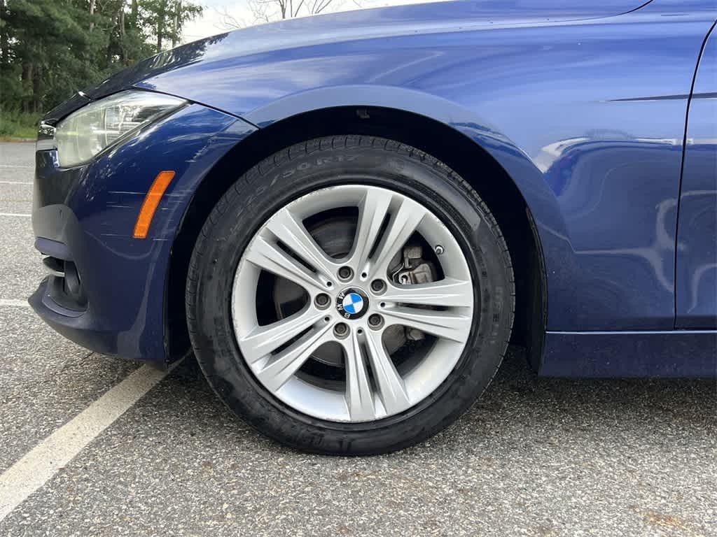 used 2016 BMW 328 car, priced at $8,590