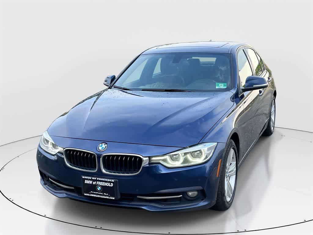 used 2016 BMW 328 car, priced at $8,590