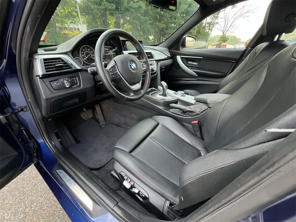 used 2016 BMW 328 car, priced at $8,590