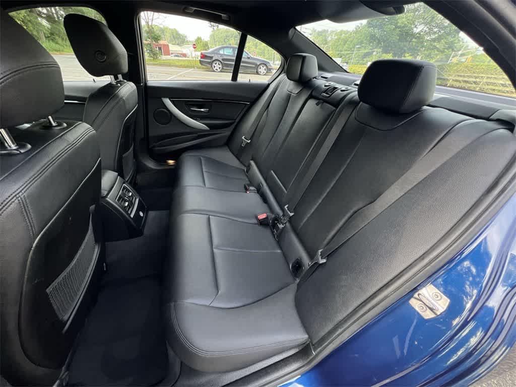used 2016 BMW 328 car, priced at $8,590