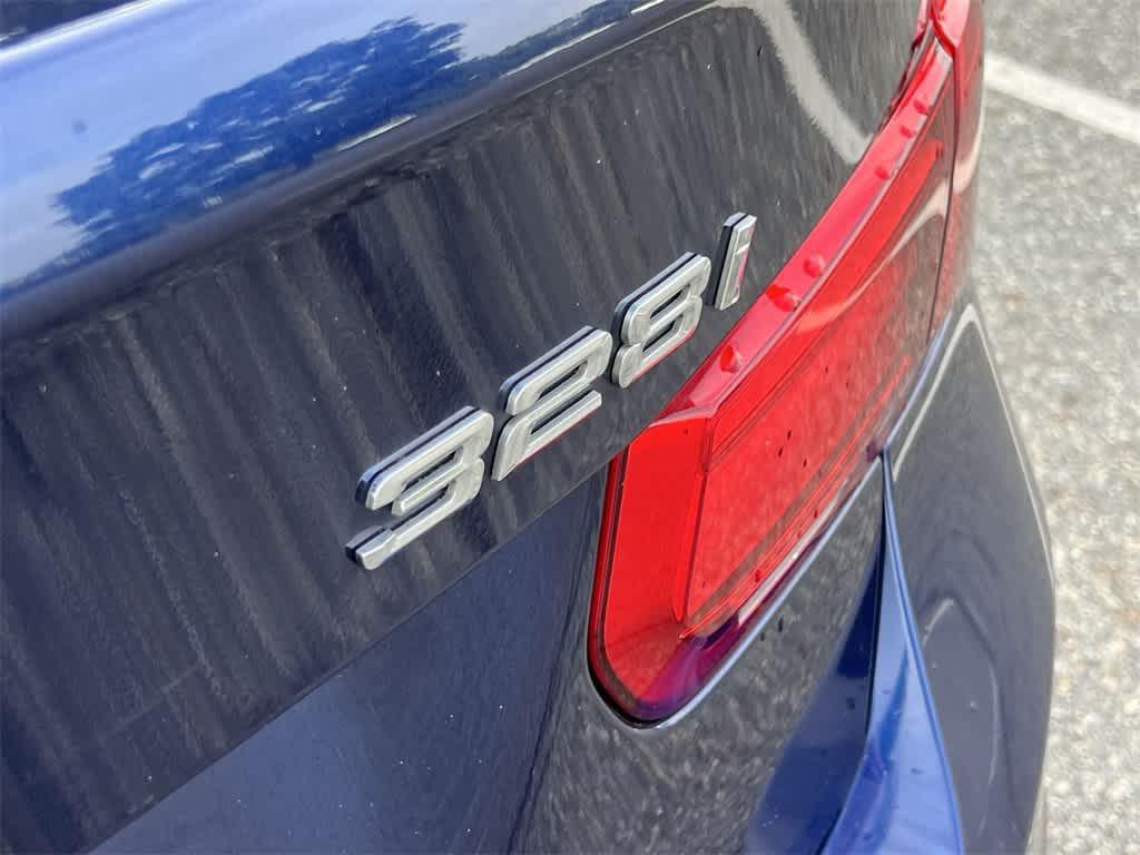 used 2016 BMW 328 car, priced at $8,590