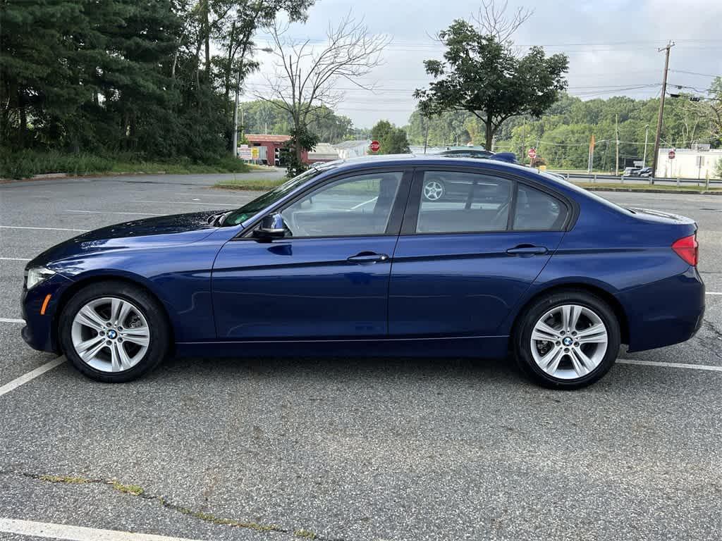 used 2016 BMW 328 car, priced at $8,590