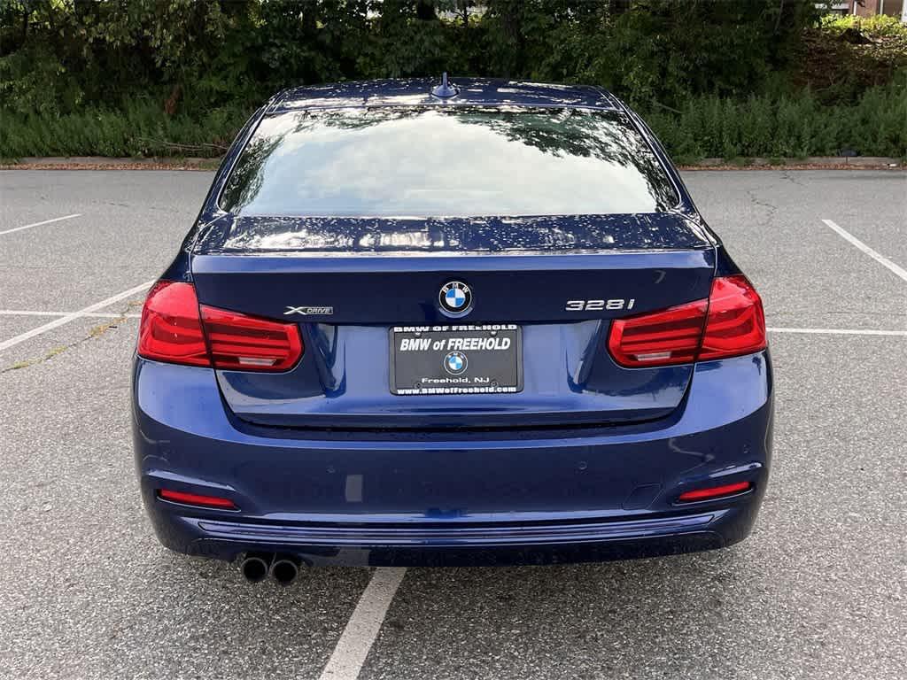 used 2016 BMW 328 car, priced at $8,590