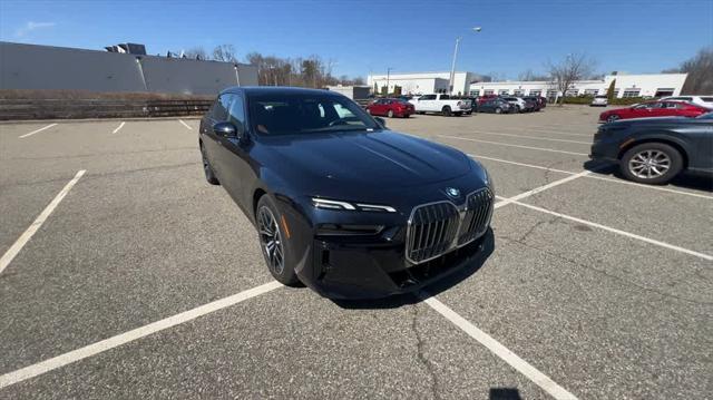 used 2024 BMW i7 car, priced at $104,990