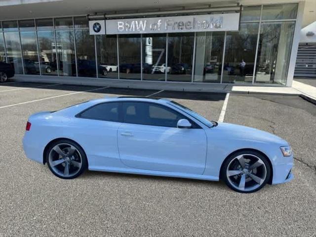 used 2014 Audi RS 5 car, priced at $28,990