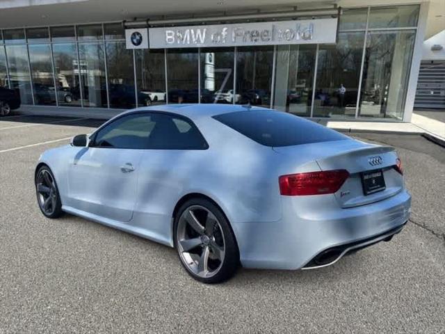 used 2014 Audi RS 5 car, priced at $28,990