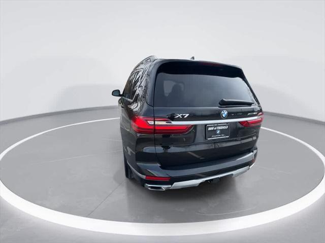 used 2022 BMW X7 car, priced at $44,790