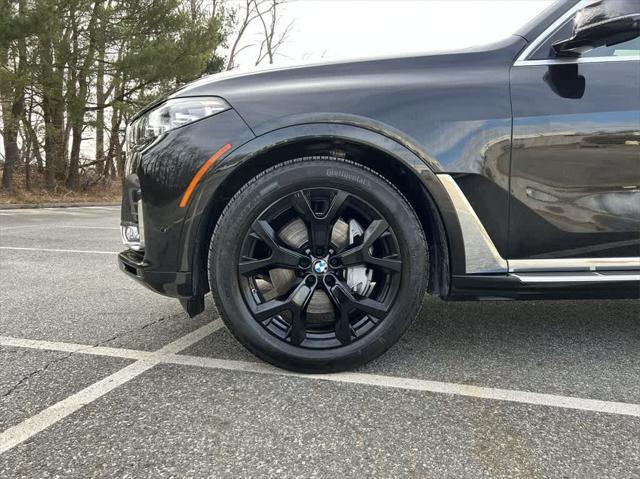 used 2022 BMW X7 car, priced at $44,790