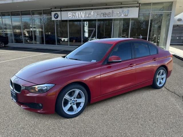 used 2015 BMW 320 car, priced at $9,490