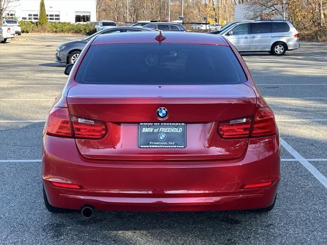 used 2015 BMW 320 car, priced at $9,490