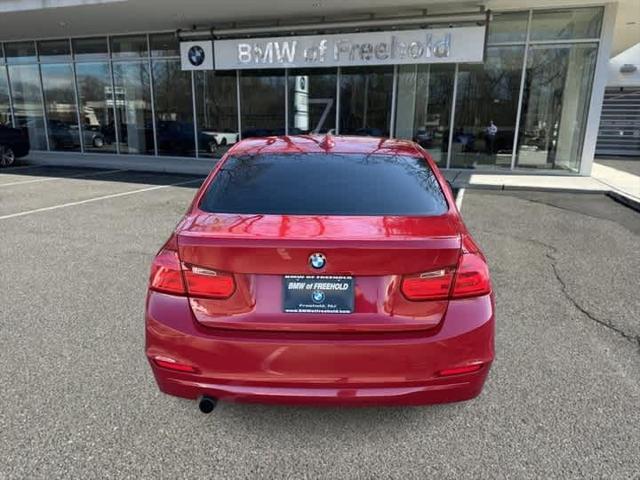 used 2015 BMW 320 car, priced at $9,490