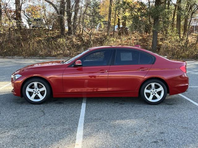 used 2015 BMW 320 car, priced at $9,490