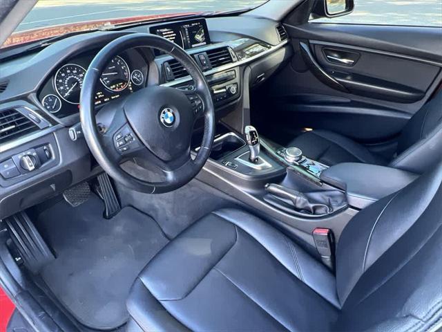 used 2015 BMW 320 car, priced at $9,490