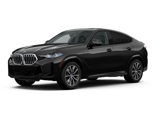 new 2026 BMW X6 car, priced at $90,425