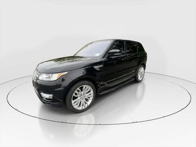 used 2016 Land Rover Range Rover Sport car, priced at $13,990