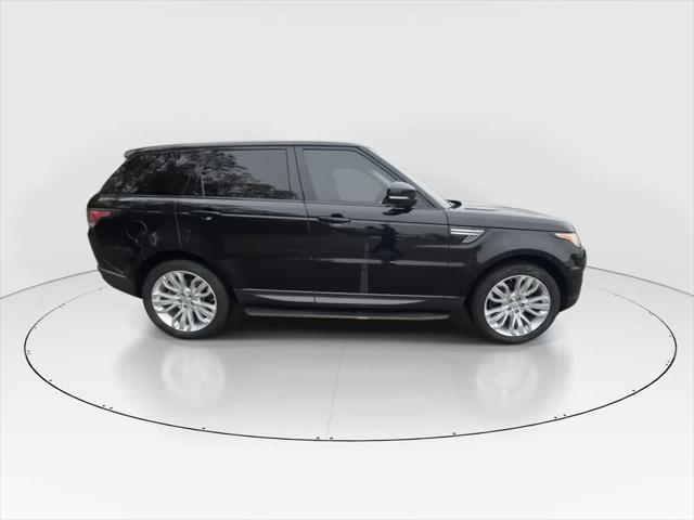used 2016 Land Rover Range Rover Sport car, priced at $13,990
