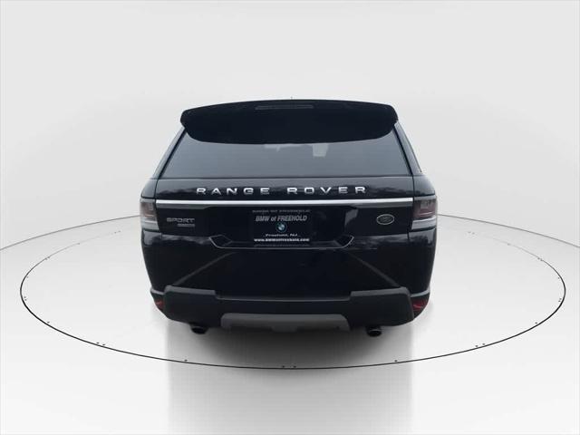 used 2016 Land Rover Range Rover Sport car, priced at $13,990