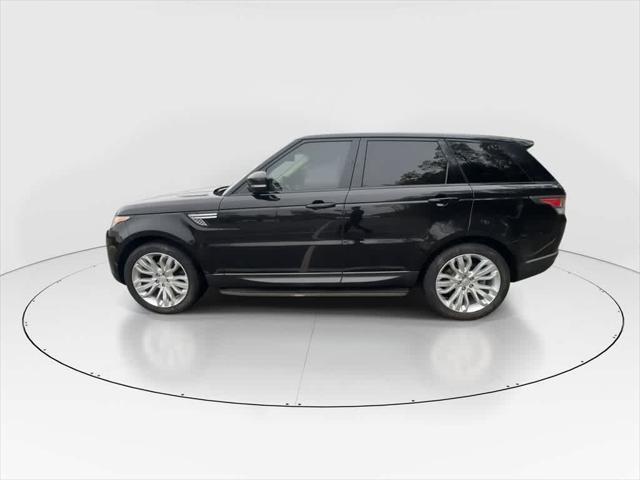 used 2016 Land Rover Range Rover Sport car, priced at $13,990