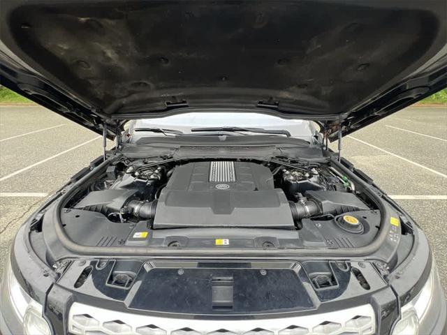 used 2016 Land Rover Range Rover Sport car, priced at $13,990
