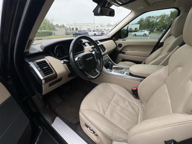 used 2016 Land Rover Range Rover Sport car, priced at $13,990