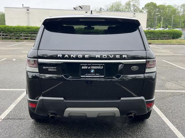used 2016 Land Rover Range Rover Sport car, priced at $13,990