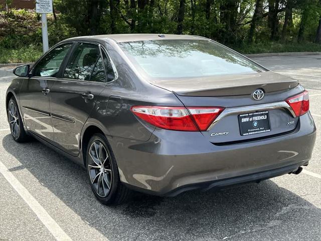 used 2015 Toyota Camry car, priced at $12,490