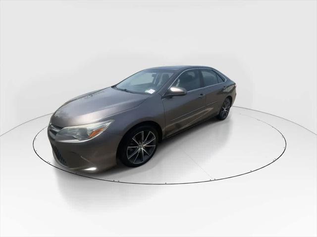 used 2015 Toyota Camry car, priced at $12,490