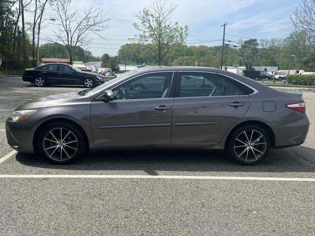 used 2015 Toyota Camry car, priced at $12,490