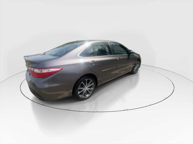 used 2015 Toyota Camry car, priced at $12,490