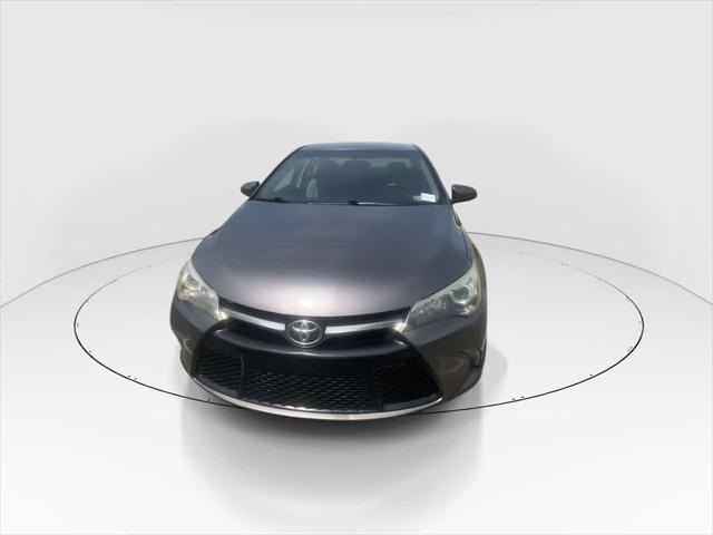 used 2015 Toyota Camry car, priced at $12,490