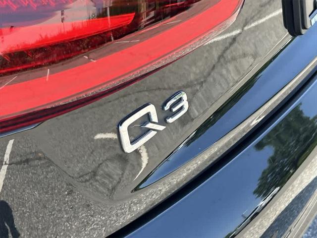 used 2015 Audi Q3 car, priced at $11,490
