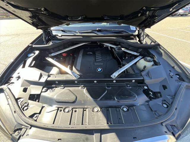 used 2019 BMW X5 car, priced at $25,990