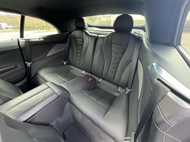 used 2023 BMW M850 car, priced at $68,490