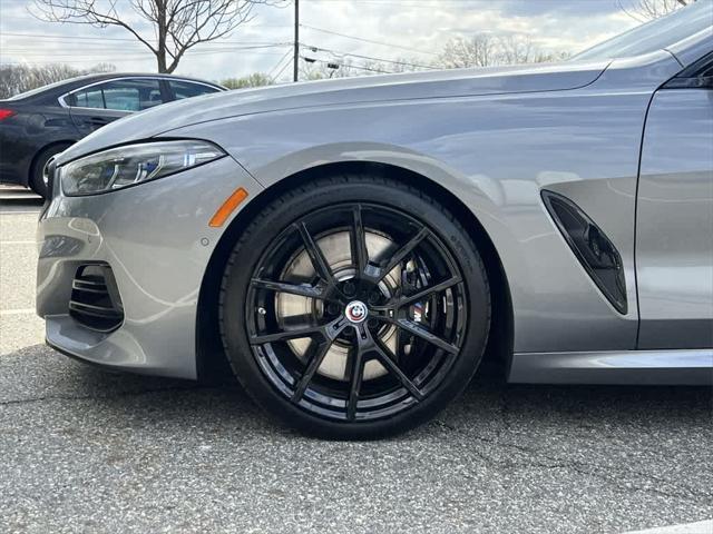 used 2023 BMW M850 car, priced at $68,490