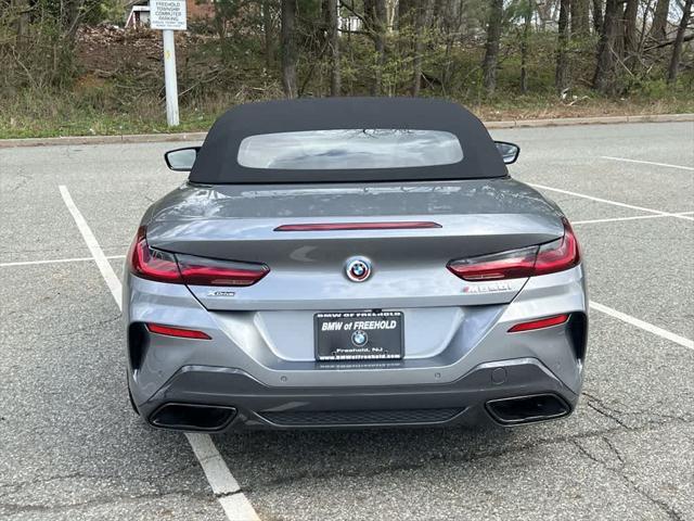 used 2023 BMW M850 car, priced at $68,490