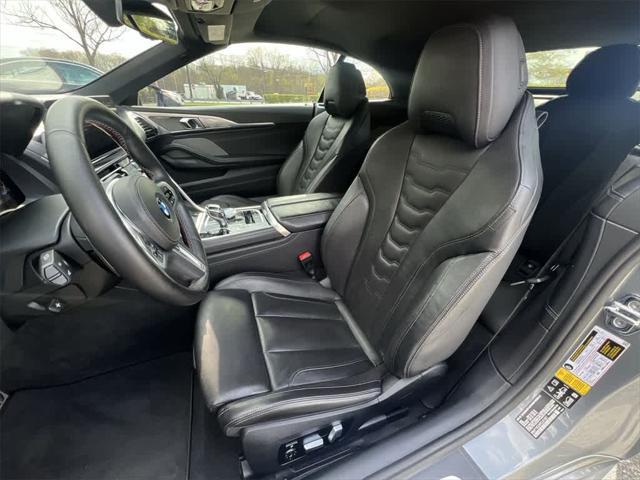 used 2023 BMW M850 car, priced at $68,490